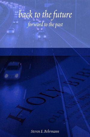 Cover of Back to the Future, Forward to the Past